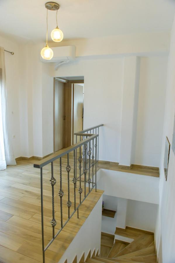 Metagkitsi To Petrino Holidays House מראה חיצוני תמונה